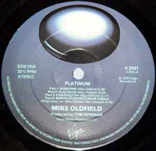 Load image into Gallery viewer, Mike Oldfield – Platinum