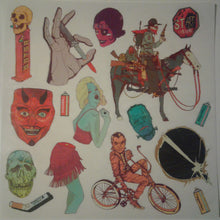 Load image into Gallery viewer, QUEENS OF THE STONE AGE - VILLAINS ( 12" RECORD )