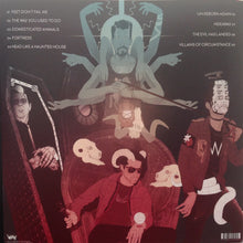 Load image into Gallery viewer, QUEENS OF THE STONE AGE - VILLAINS ( 12" RECORD )