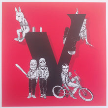 Load image into Gallery viewer, QUEENS OF THE STONE AGE - VILLAINS ( 12" RECORD )