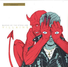 Load image into Gallery viewer, QUEENS OF THE STONE AGE - VILLAINS ( 12" RECORD )