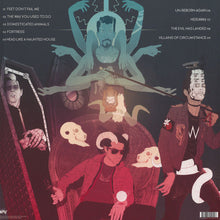 Load image into Gallery viewer, QUEENS OF THE STONE AGE - VILLAINS ( 12" RECORD )