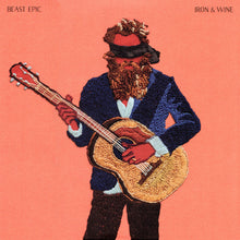 Load image into Gallery viewer, IRON & WINE - BEAST EPIC ( 12" RECORD )