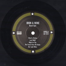 Load image into Gallery viewer, IRON & WINE - BEAST EPIC ( 12" RECORD )
