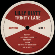 Load image into Gallery viewer, LILLY HIATT - TRINITY LANE ( 12" RECORD )