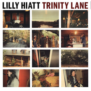 LILLY HIATT - TRINITY LANE ( 12" RECORD )