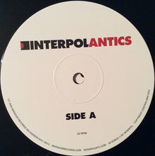 Load image into Gallery viewer, INTERPOL - ANTICS ( 12" RECORD )