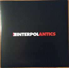 Load image into Gallery viewer, INTERPOL - ANTICS ( 12" RECORD )