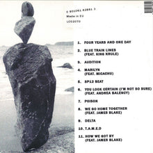 Load image into Gallery viewer, MOUNT KIMBIE - LOVE WHAT SURVIVES ( 12" RECORD )