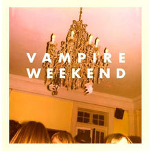 Load image into Gallery viewer, VAMPIRE WEEKEND - VAMPIRE WEEKEND ( 12" RECORD )