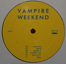 Load image into Gallery viewer, VAMPIRE WEEKEND - VAMPIRE WEEKEND ( 12" RECORD )