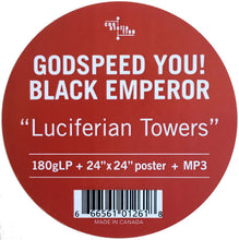 Load image into Gallery viewer, Godspeed You! Black Emperor – Luciferian Towers