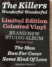 Load image into Gallery viewer, The Killers – Wonderful Wonderful