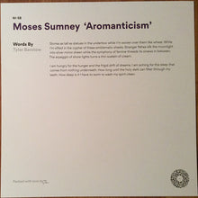 Load image into Gallery viewer, MOSES SUMNEY - AROMANTICISM ( 12" RECORD )