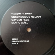Load image into Gallery viewer, PREOCCUPATIONS - CASSETTE ( 12" RECORD )