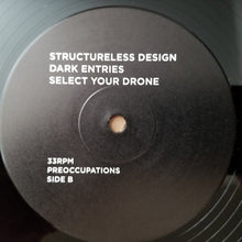 Load image into Gallery viewer, PREOCCUPATIONS - CASSETTE ( 12" RECORD )