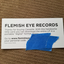 Load image into Gallery viewer, PREOCCUPATIONS - CASSETTE ( 12" RECORD )