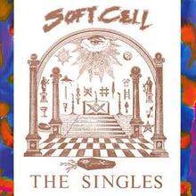Load image into Gallery viewer, Soft Cell - The Singles (LP, Comp)