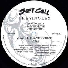 Load image into Gallery viewer, Soft Cell - The Singles (LP, Comp)