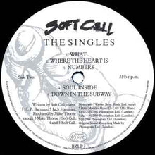 Load image into Gallery viewer, Soft Cell - The Singles (LP, Comp)