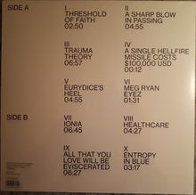 Load image into Gallery viewer, BEN FROST - THE CENTRE CANNOT HOLD ( 12" RECORD )