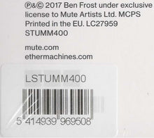Load image into Gallery viewer, BEN FROST - THE CENTRE CANNOT HOLD ( 12" RECORD )
