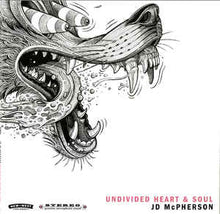 Load image into Gallery viewer, JD MCPHERSON - UNDIVIDED HEART & SOUL ( 12" RECORD )