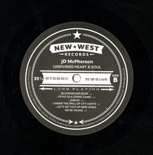 Load image into Gallery viewer, JD MCPHERSON - UNDIVIDED HEART & SOUL ( 12" RECORD )