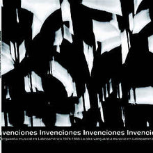 Load image into Gallery viewer, Various - Invenciones (La Otra Vanguardia Musical En Latinoam?©rica 1976-1988) (LP ALBUM)