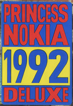Load image into Gallery viewer, PRINCESS NOKIA - 1992 DELUXE ( 12" RECORD )