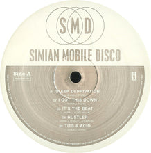 Load image into Gallery viewer, SIMIAN MOBILE DISCO - ATTACK DECAY SUSTAIN RELEASE ( 12" RECORD )