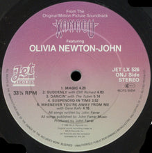 Load image into Gallery viewer, Electric Light Orchestra / Olivia Newton-John – Xanadu (From The Original Motion Picture Soundtrack)