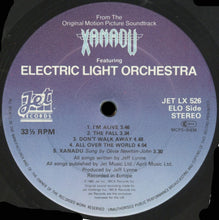 Load image into Gallery viewer, Electric Light Orchestra / Olivia Newton-John – Xanadu (From The Original Motion Picture Soundtrack)