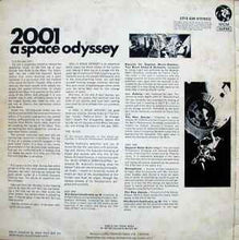 Load image into Gallery viewer, Various – 2001 - A Space Odyssey (Music From The Motion Picture Soundtrack)