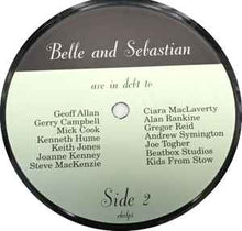 Load image into Gallery viewer, Belle And Sebastian ‎– Tigermilk