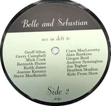 Load image into Gallery viewer, Belle And Sebastian – Tigermilk