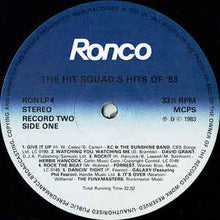 Load image into Gallery viewer, Various – The Hit Squad's Hits Of '83 Vol. 2