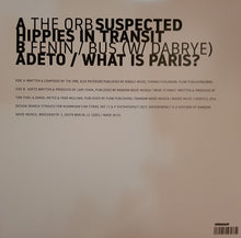 Load image into Gallery viewer, The Orb + Fenin / Bus (2) W/ Dabrye - The Orb + Fenin / Bus (LP ALBUM)