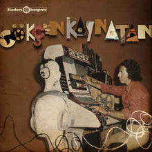 Load image into Gallery viewer, GOKCEN KAYNATAN - GOKCEN KAYNATAN ( 12" RECORD )