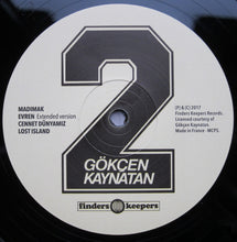 Load image into Gallery viewer, GOKCEN KAYNATAN - GOKCEN KAYNATAN ( 12" RECORD )