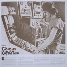Load image into Gallery viewer, GOKCEN KAYNATAN - GOKCEN KAYNATAN ( 12" RECORD )