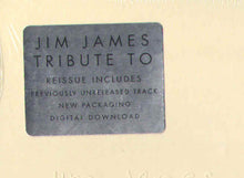 Load image into Gallery viewer, JIM JAMES - TRIBUTE TO ( 12" RECORD )