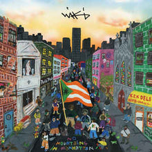 Load image into Gallery viewer, WIKI - NO MOUNTAINS IN MANHATTAN ( 12" RECORD )