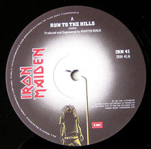Load image into Gallery viewer, Iron Maiden – Run To The Hills · The Number Of The Beast