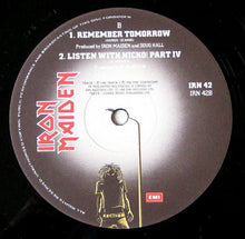 Load image into Gallery viewer, Iron Maiden – Run To The Hills · The Number Of The Beast