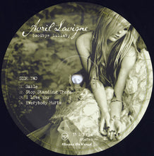 Load image into Gallery viewer, Avril Lavigne – Goodbye Lullaby