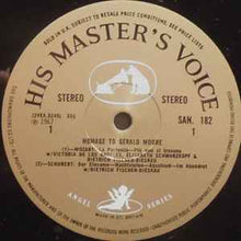 Load image into Gallery viewer, Victoria De Los Angeles, Dietrich Fischer-Dieskau, Elisabeth Schwarzkopf, Gerald Moore - Homage To Gerald Moore (2xLP)