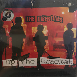 The Libertines - Up The Bracket (LP, Album, RE)