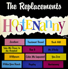 Load image into Gallery viewer, The Replacements ‎– Hootenanny