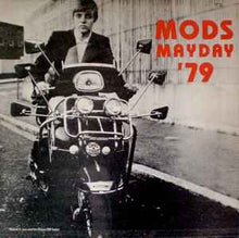 Load image into Gallery viewer, Various – Mods Mayday '79